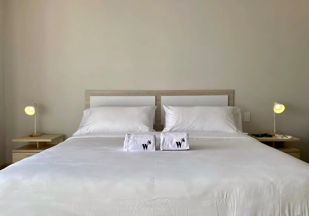 Cozy 2Br With Impressive Balcony In Cartagena Apartamento