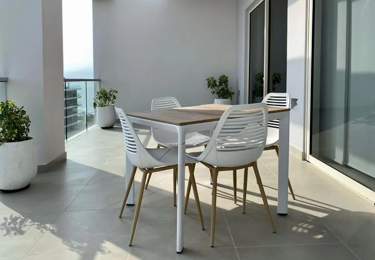 Cozy 2Br With Impressive Balcony In Cartagena Apartamento Colômbia