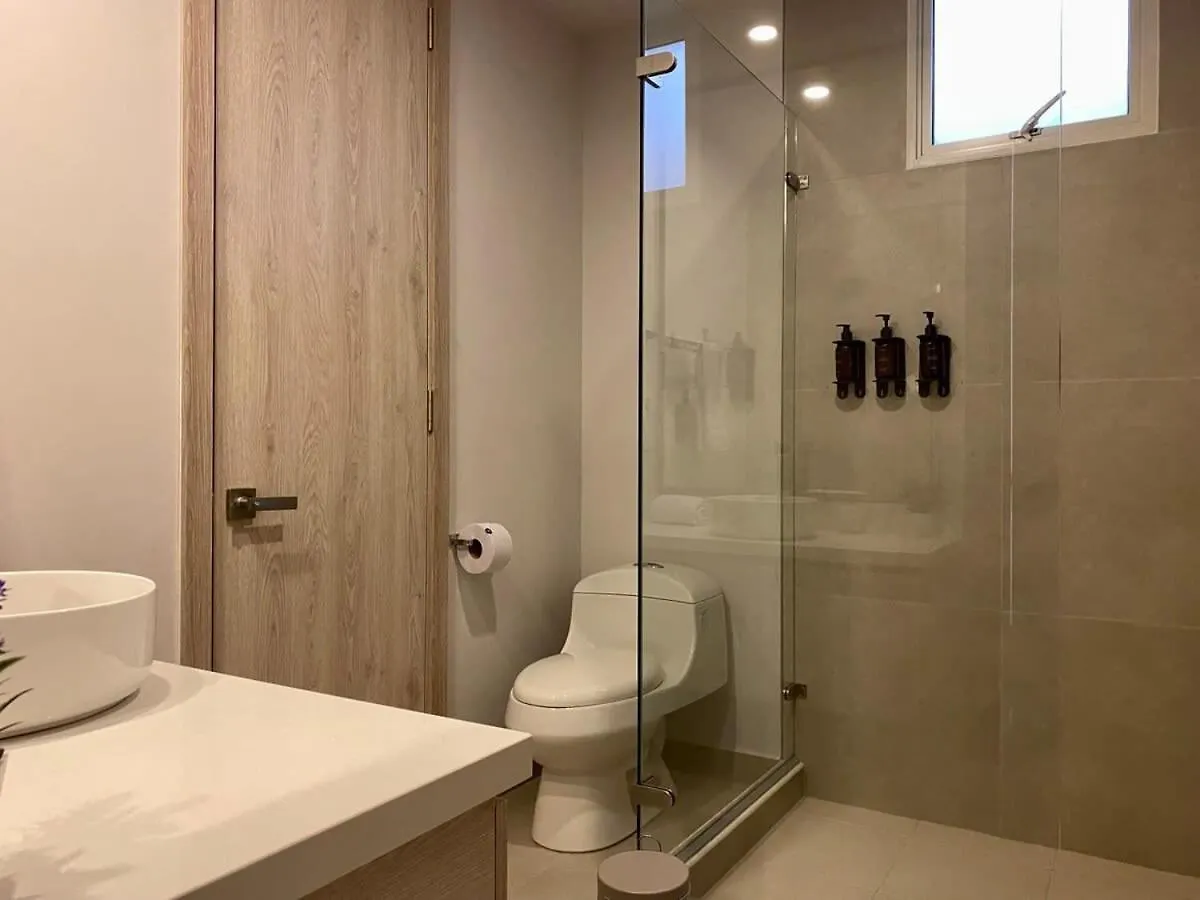 Cozy 2Br With Impressive Balcony In Cartagena Apartamento Colômbia