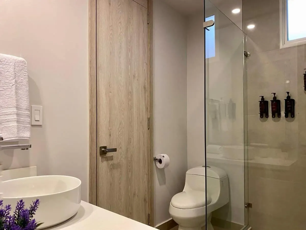 Cozy 2Br With Impressive Balcony In Cartagena Apartamento 0*,