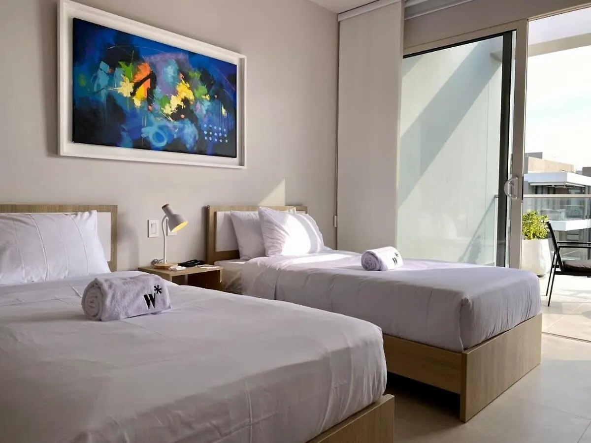 Cozy 2Br With Impressive Balcony In Cartagena Apartamento Colômbia
