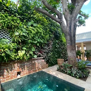 Hotel Casa Jaguar Boutique, Cartagena (Kolumbien)