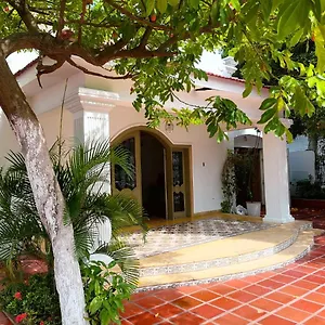 Alojamento de Acomodação e Pequeno-almoço Casa Bahia Colonial -, Cartagena